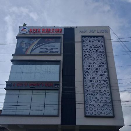 The Paavilion Jaipur Exterior foto