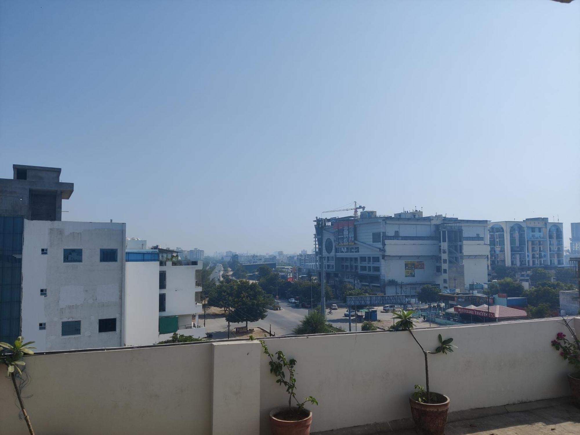 The Paavilion Jaipur Exterior foto